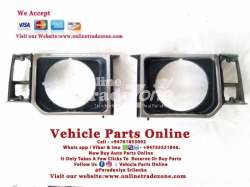 Pajero Mk1 Dodge Raider Palathsabha Headlamp Cover 