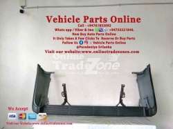 Hilux Surf 130 Rear Buffer