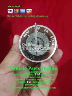 Mitsubishi Jeep Ignition Switch