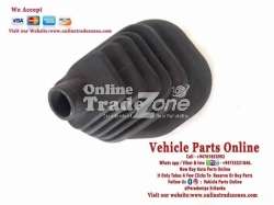 Isuzu trooper gear shifter boot cover 