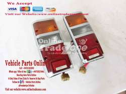 Land Cruiser Bj60 Series Original Rear Tail Light set