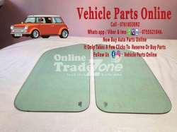 Classic Mini Cooper Seal Fixed Rear Quarter Glass 