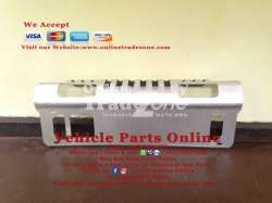 Nissan Patrol Skid plate 