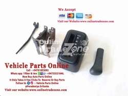 Classic Mini Cooper Automatic Gear Selector Set 