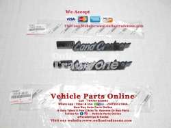 TOYOTA LAND CRUISER BJ40 FRONT FENDER EMBLEM [ GENUINE ]