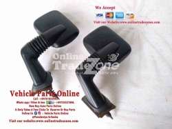 Bighorn, Trooper UBS55 & Isuzu KB Cab Suitable Third Mirror