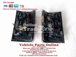 Toyota Hilux Surf 130 Clear Tail lights