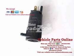 Mitsubishi Pajero MK1 Palath Sabha Windscreen Washer motor 