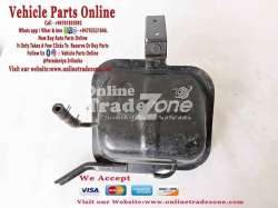 Mitsubishi Canter Break Vacuum Stock Tank.  