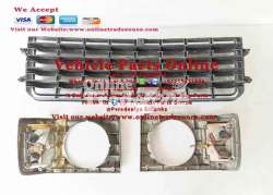 Land Cruiser BJ60 Grille & Headlight Bezels