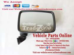 Isuzu Trooper Right Side mirror 