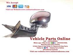 Bighorn, Trooper UBS55, Isuzu KB Cab Suitable Third Mirror