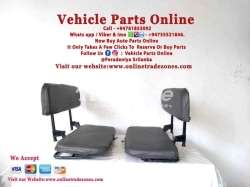 Land Cruiser 40 Series Rear Seats