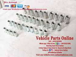 Rivet Nuts 6 , 8 , 10 , 12 mm