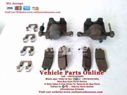 Pajero Mk2 Rear Break Caliper Set