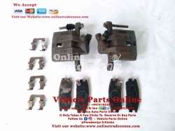 Pajero Mk2 Rear Break Caliper Set
