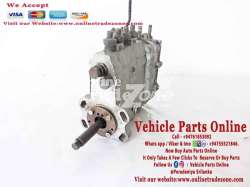 Daihatsu Rocky non turbo DL Engine Fuel Injection Pump 