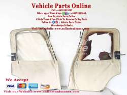 Mitsubishi J54 Jeep Canopy Doors [ lock type ]