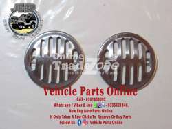Mitsubishi Jeep Horn Guard 