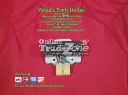 Pajero Mk1 Power Window Master Switch