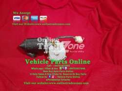 Land Cruiser BJ40 Wiper Motor 12V