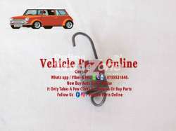 Classic Mini Cooper Brake Booster Mounting Bracket Parts [Cr
