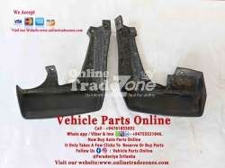 Land Cruiser Lj78 Over Fender Model Rear Mud Flaps