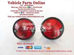 Willys Jeep Rear Tail lights 
