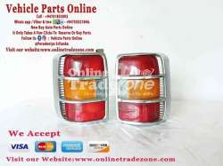 Mitsubishi Pajero V44 V46 Chrome Tail Lamp 