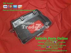 Hiace Shell LH51 Fuse Board Cover 