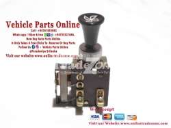 Mitsubishi J36 Jeep A/C Blower Switch