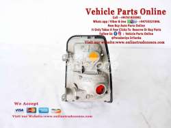 Toyota Corolla KE70 Left Side Rear Tail Lamp