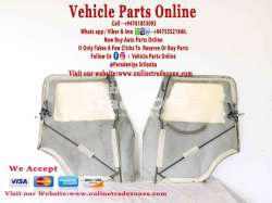 Mitsubishi J54 Jeep Canopy Doors 