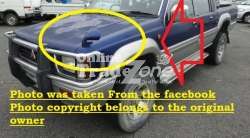 Mitsubishi Strada & L200 Cab Fender Mirror