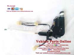 Classic Mini Cooper Fender Power Antenna