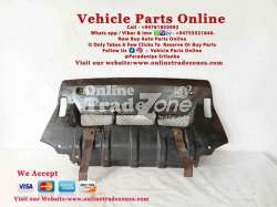 Mitsubishi Montero V78 Limited Front Engine Skid Plate