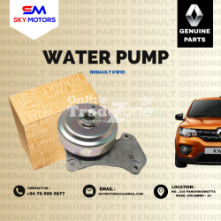 Renault kwid Genuine water pump 