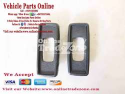 Classic Mini Interior Door Lock Surround