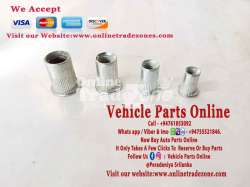 Rivet Nuts 6 , 8 , 10 , 12 mm