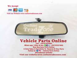 Pajero 3.5 V6 Gdi 2000 Mk3 Rear view mirror 
