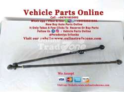 Mitsubishi Jeep Tie Rod Bar Set