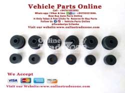 DAIHATSU TAFT F10 F20 F50 WILDCAT BLIZZARD BODY MOUNTING SET