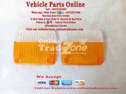 Land Cruiser Bj40 front Signal lamp lens [ Taiwan ]
