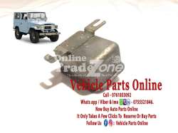 Land Cruiser BJ40 Turn Signal and Hazard Relay