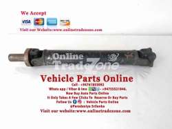 Pajero Palathsabha Mk1 SWB Auto gear Model Propeller Sh
