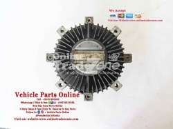 Pajero Mk1 Engine Cooling Fan Clutch