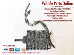 Auto Gearbox Oil Cooler for Mitsubishi PAJERO MK2 Inter