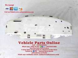 Toyota Vitz KSP90 RPM Model Speedometer Panel