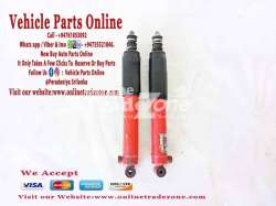 Classic Mini Cooper Rear Adjustable Shocks 