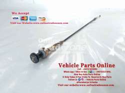 Land Cruiser Bj40 Engine Idling Control Cable & Knob